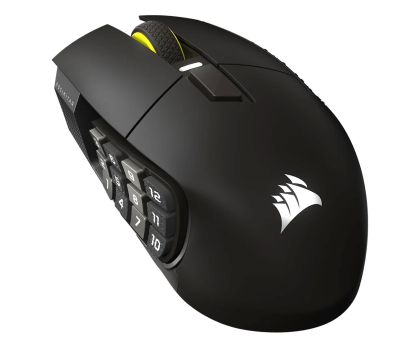 Myszka CORSAIR SCIMITAR ELITE WL SE -GUN METAL CH-9314014-WW